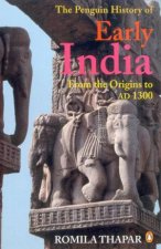 The Penguin History Of Early India From The Origins To AD1300