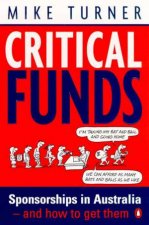 Critical Funds Sponsorships In Australia  How To Get Them