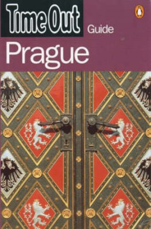 Time Out Guide To Prague by Various