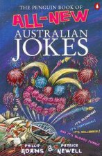 The Penguin Book Of AllNew Australian Jokes