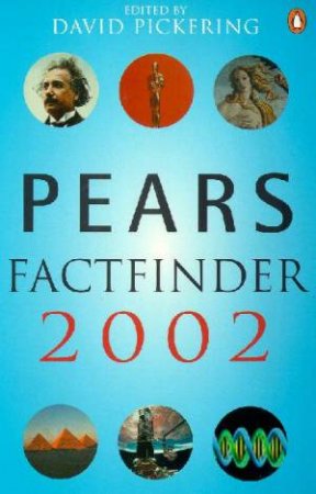 Pears Factfinder 2002 by David Pickering