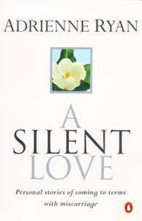 A Silent Love by Adrienne Ryan