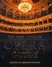 The Complete Penguin Opera Guide