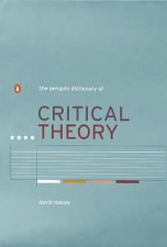 The Penguin Dictionary Of Critical Theory