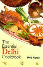 The Essential Delhi Cookbook