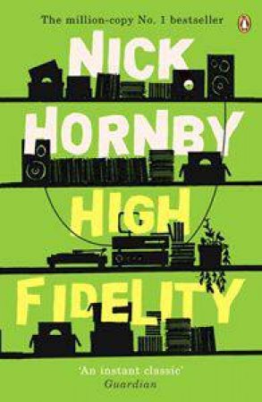 High Fidelity by Nick Hornby