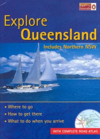 Explore Queensland by Various