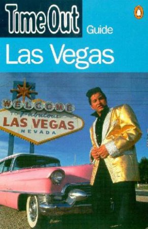Time Out Guide To Las Vegas - 3 ed by Various