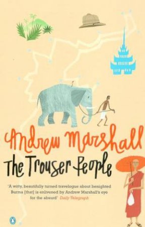 The Trouser People by Andrew Marshall