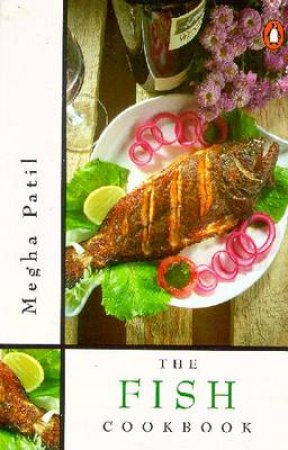 Fish Cookbook by Megha Patil