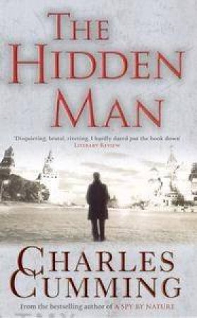 The Hidden Man by Charles Cumming