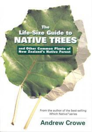 Life Size Guide To Native Trees & Other Common Plants Of New Zealand