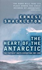 The Heart Of The Antarctic