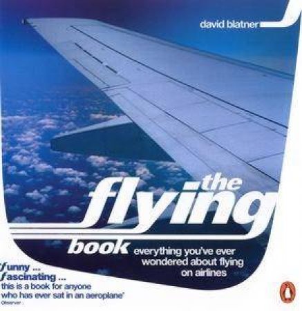 The Flying Book: Everything You've Ever Wondered About Flying On Airlines by David Blatner