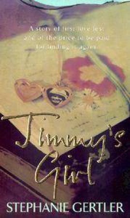 Jimmy's Girl by Stephanie Gertler