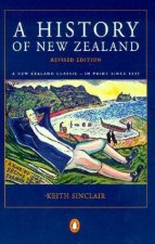 A History Of New Zealand