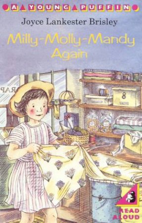 Young Puffin: Milly-Molly-Mandy Again by Joyce Lankester Brisley