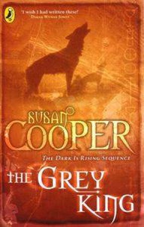 The Grey King by Susan Cooper