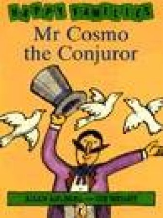 Happy Families: Mr Cosmo The Conjuror by Allan Ahlberg