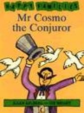 Happy Families Mr Cosmo The Conjuror