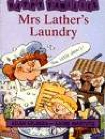 Happy Families: Mrs Lather's Laundry by Allan Ahlberg