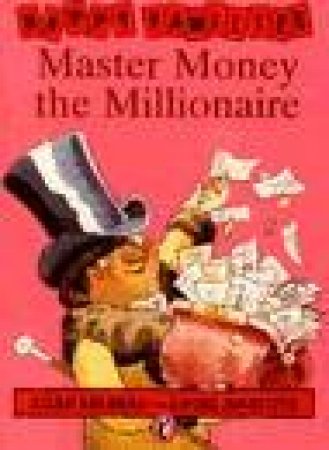 Happy Families: Master Money The Millionaire by Allan Ahlberg