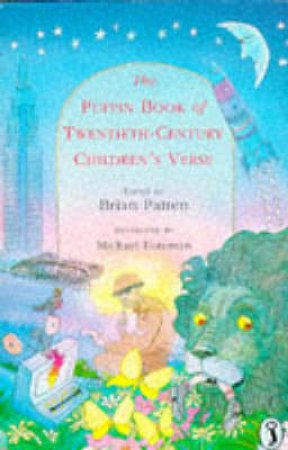 The Puffin Book of Twentieth Century Verse by Brian Patten