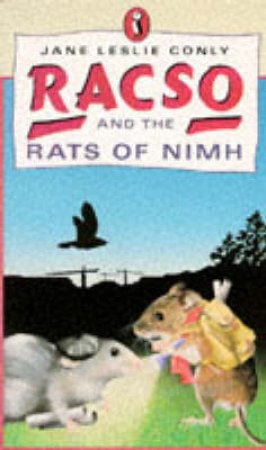 Racso And The Rats Of Nimh by Jane Leslie Conly