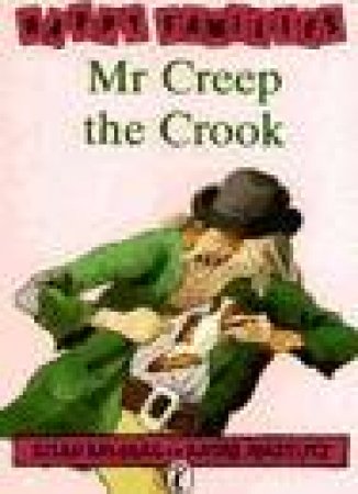 Happy Families: Mr Creep The Crook by Allan Ahlberg