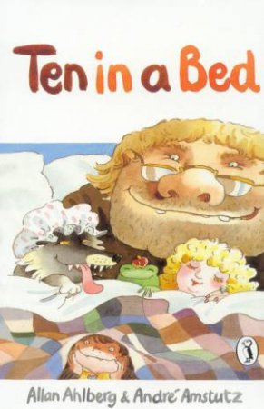 Ten in a Bed by Allan Ahlberg