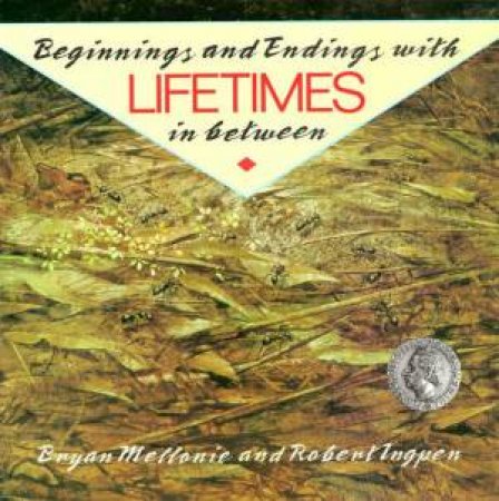 Lifetimes by Bryan Mellonie