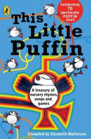 This Little Puffin by Elizabeth Matterson