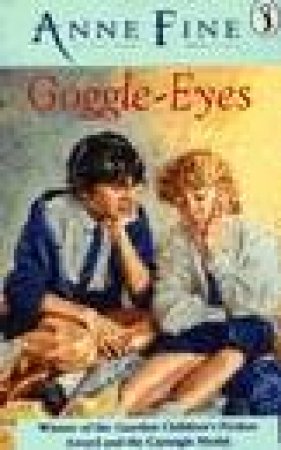Goggle-Eyes by Anne Fine