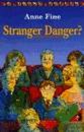 Puffin Read Alone: Stranger Danger by Anne Fine