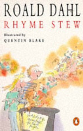 Rhyme Stew by Roald Dahl