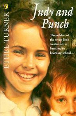 Judy And Punch by Ethel Turner