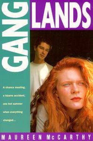 Ganglands by Maureen McCarthy