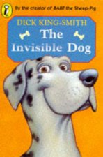 Young Puffin Storybook The Invisible Dog