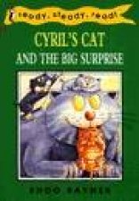 Ready Steady Read Cyrils Cat  The Big Surprise