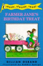 Ready Steady Read Farmer Janes Birthday Treat