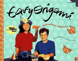 Easy Origami by Dokuohtei Nakano
