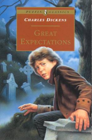 Puffin Classics: Great Expectations by Charles Dickens