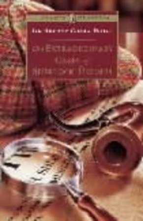 Puffin Classics: The Extraordinary Cases Of Sherlock Holmes by Arthur Conan Doyle