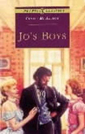 Puffin Classics Jo's Boys by Louisa M Alcott