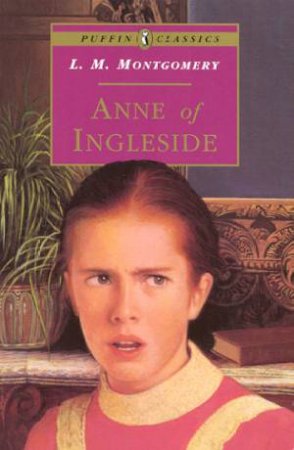 Anne Of Ingleside by L M Montgomery