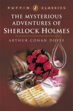Puffin Classics The Mysterious Adventures Of Sherlock Holmes