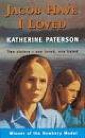 Jacob Have I Loved by Katherine Paterson