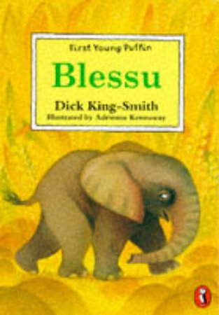 First Young Puffin: Blessu by Dick King-Smith