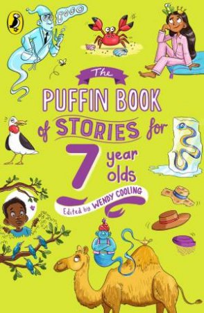 Young Puffin: Stories For Seven-Year-Olds