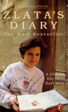 Zlatas Diary A Childs Life In Sarajevo